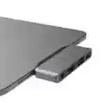POWEROLOGY 4IN1 USB-C HUB