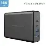 Powerology 156watt Quick Charging Power Terminal