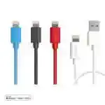 Powerology USB to LIGHTNING Apple MFI certified 1.2M Cable
