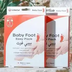 baby foot easy back