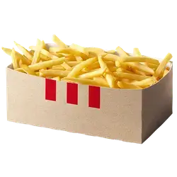 Fries (Medium)
