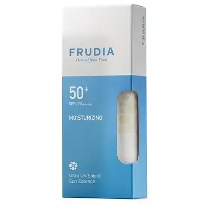 WELCOS FRUDIA Sun Block Day Cream Essence SPF