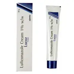 Lucoz cream 30gm