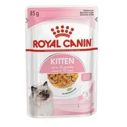 Royal Canin Kitten in Jelly