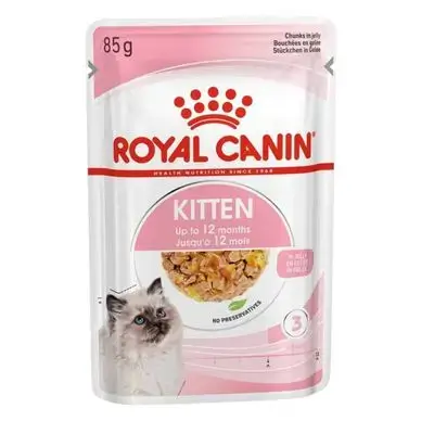 Royal Canin Kitten in Jelly