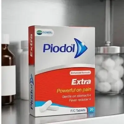 Piodol Extra Tablets