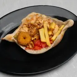 Chicken Gass
