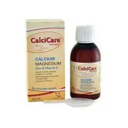CalciCare oral liquid 200ml (Quality to life)