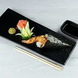 Temaki Corn Shrimp Avocado
