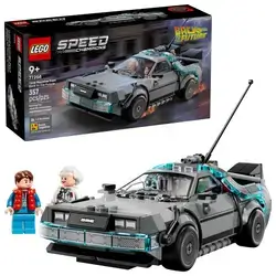 LEGO® 77256 Time Machine From Back To The Future