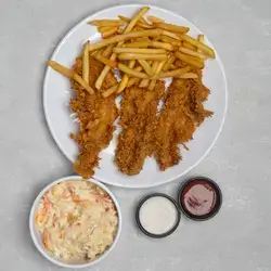 Crispy Tender  Meal