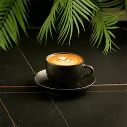 Flamingo Latte