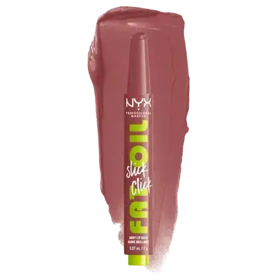 Fat Oil Slick Click Shiny Lip Balm 18 PROFILE PIC 2g _ NYX PROFESSIONAL MAKEUP