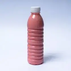 Small Bottle Of Cocktail