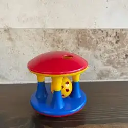 cat tumbler Rolling Barbell