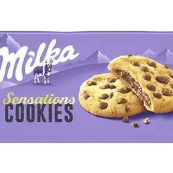 Milka Cookies 156g