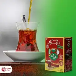 Do Ghzal Tea