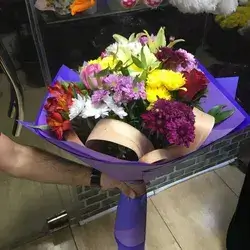 Bouquet Flowers