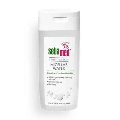 Sebamed Micellar Water for Oily and Combination Skin