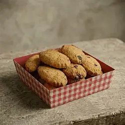 Pistachio Biscuits
