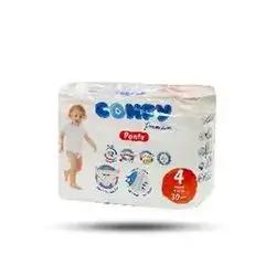 Confy Diapers Pants S4 30 pcs