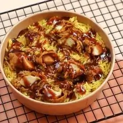 BBQ Rizo