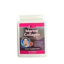 Marine Collagen 60 Capsules_Ultra Pure
