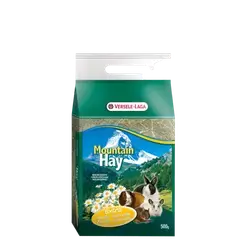 Versele-Laga Mountain Hay Extra Chamomile 500g