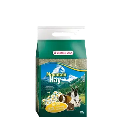 Versele-Laga Mountain Hay Extra Chamomile 500g