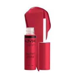 Butter Gloss 20 RED VELVET 8ml _ NYX PROFESSIONAL MAKEUP