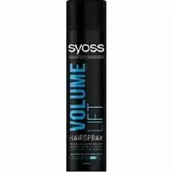 Syoss Hair Spy Volume Lift400ml
