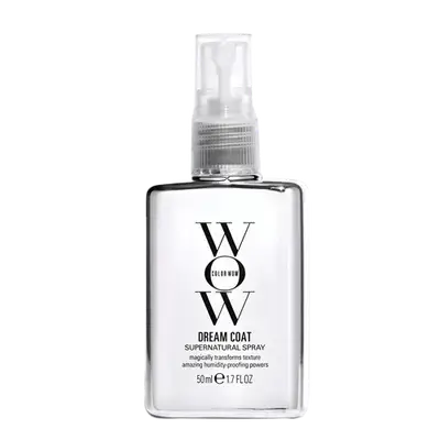 Dream Coat Supernatural Spray Anti-Frizz Anti-Humidity Treatment 50ml _ COLOR WOW