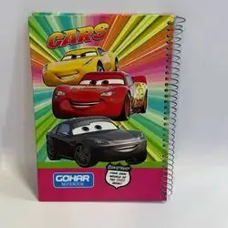 GOHAR NOTE BOOK 100 PAGES