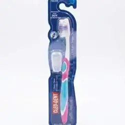 Cleo-Dent Double Protection Toothbrush