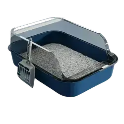 E367 Cat Litter Box