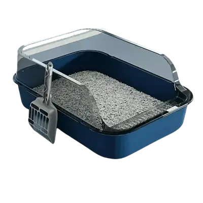 E367 Cat Litter Box