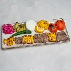 Kabab Bakhtiari