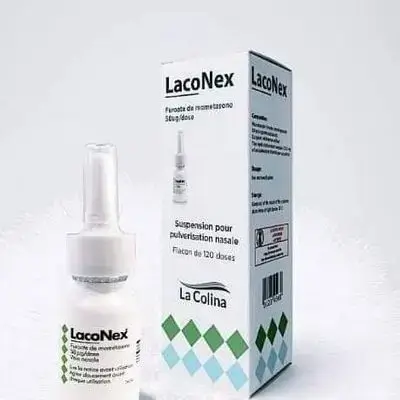 LacoNex Nasal Spray