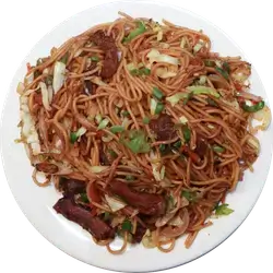 Fried Beef Noodles