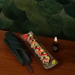 Rainbow Roll