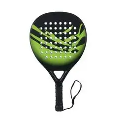 Cwin Green Padel Racket – Lightweight & Durable