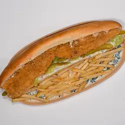 Pesce Croccante