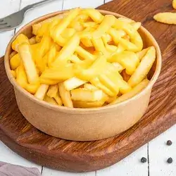 Fries With Cheese