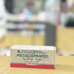 Metoclopramid 10mg 50 tabs