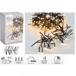 Koopman Led Strip Light 576 Leds WW