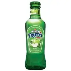Uludag Frutti Green Apple Soda Drink 200ml