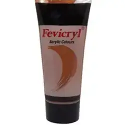 Fevicryl Acrylic Light Brown Colour 200ml