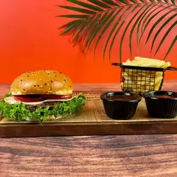 BBQ Burger
