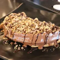 Cookies Waffle