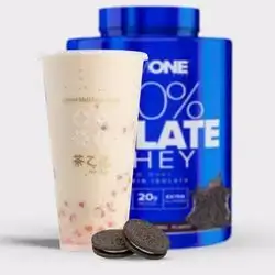 Oreo Protein Energy - Large